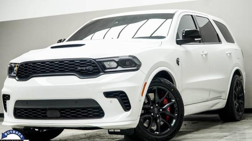 DODGE DURANGO 2021 1C4SDJH95MC740931 image