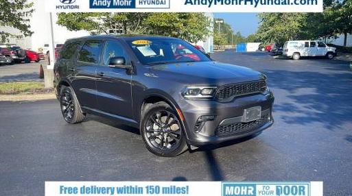DODGE DURANGO 2021 1C4RDJDG9MC549256 image DODGE DURANGO 2021 1C4RDJDG9MC549256 image