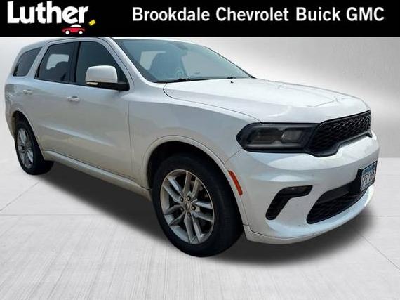 DODGE DURANGO 2021 1C4RDJDG0MC572280 image