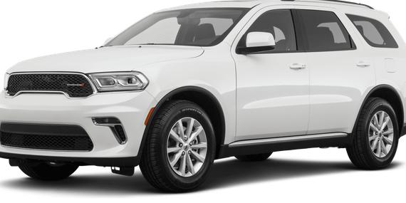 DODGE DURANGO 2021 1C4RDJAG4MC849789 image