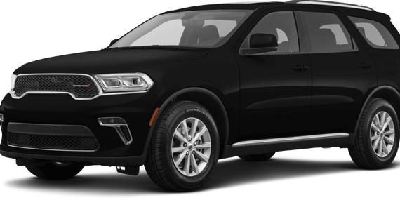 DODGE DURANGO 2021 1C4RDHAG8MC760929 image