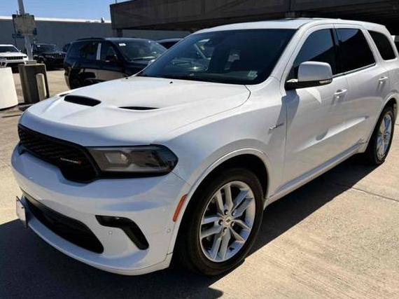 DODGE DURANGO 2021 1C4SDJCT7MC749259 image