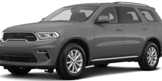 DODGE DURANGO 2021 1C4RDHAG7MC577859 image