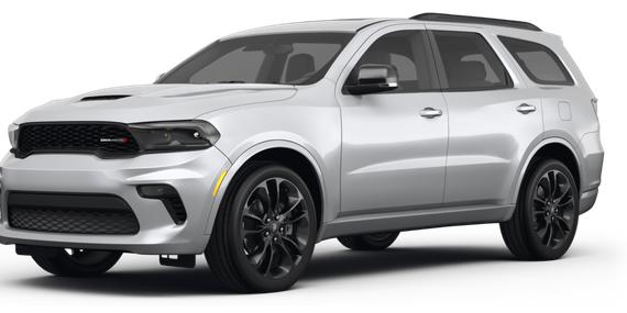 DODGE DURANGO 2021 1C4RDHDG6MC544170 image