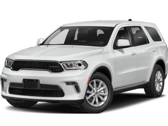 DODGE DURANGO 2021 1C4RDHDG7MC609348 image