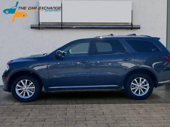 DODGE DURANGO 2021 1C4RDJAG0MC555340 image DODGE DURANGO 2021 1C4RDJAG0MC555340 image