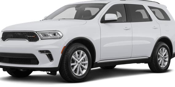 DODGE DURANGO 2021 1C4RDJAG6MC805003 image
