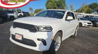 DODGE DURANGO 2021 1C4RDJDG9MC644173 image