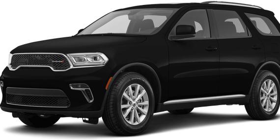 DODGE DURANGO 2021 1C4RDHAG0MC577699 image