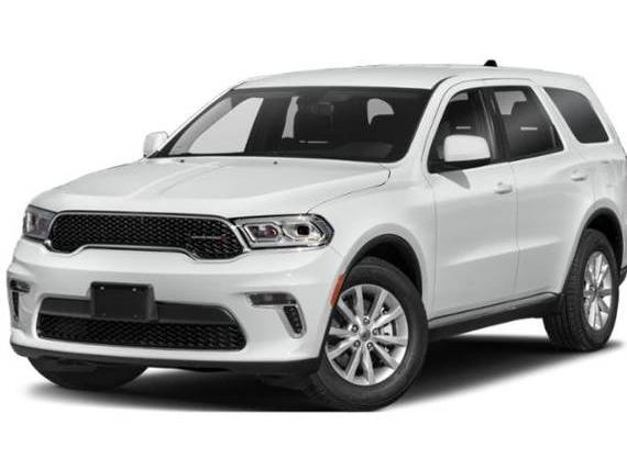 DODGE DURANGO 2021 1C4RDJAG8MC688721 image