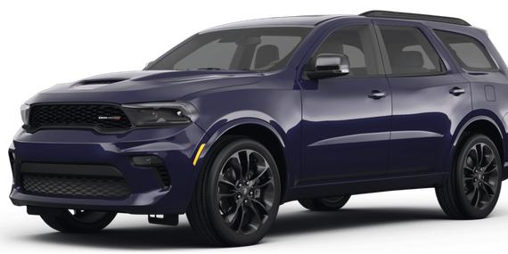 DODGE DURANGO 2021 1C4RDJDG3MC555912 image