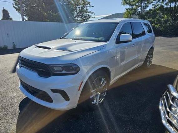 DODGE DURANGO 2021 1C4SDJCT8MC518435 image DODGE DURANGO 2021 1C4SDJCT8MC518435 image
