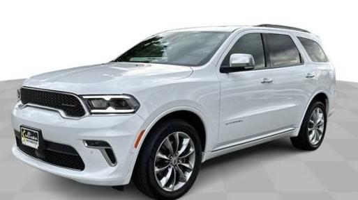 DODGE DURANGO 2021 1C4RDJEG6MC556910 image