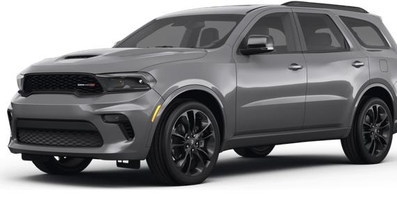 DODGE DURANGO 2021 1C4RDJDG3MC627398 image
