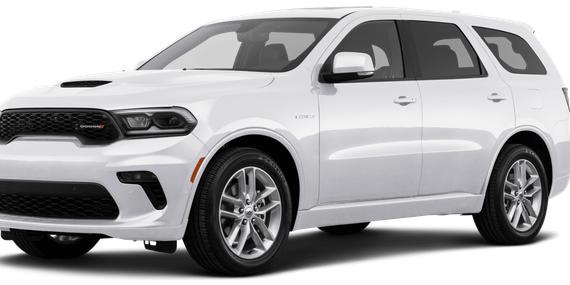 DODGE DURANGO 2021 1C4SDHCT3MC791470 image