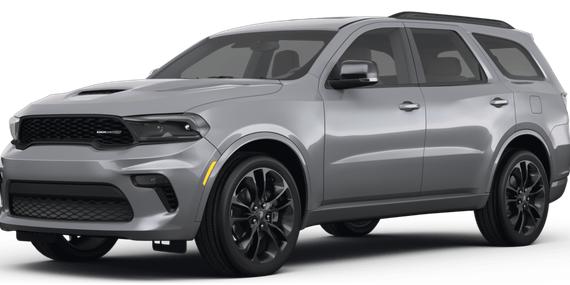 DODGE DURANGO 2021 1C4RDJDG7MC886606 image