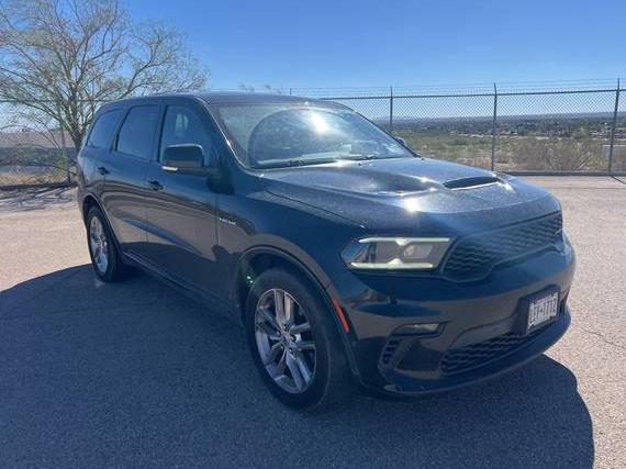 DODGE DURANGO 2021 1C4SDJCT1MC520317 image DODGE DURANGO 2021 1C4SDJCT1MC520317 image