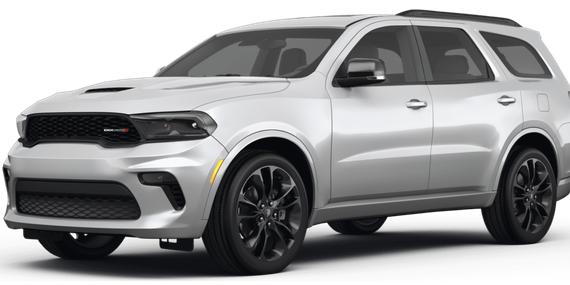 DODGE DURANGO 2021 1C4RDHDG9MC555146 image