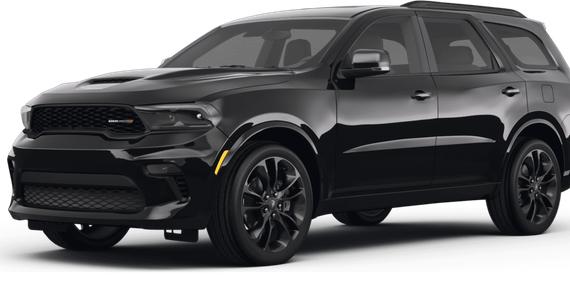 DODGE DURANGO 2021 1C4RDHDG3MC572881 image