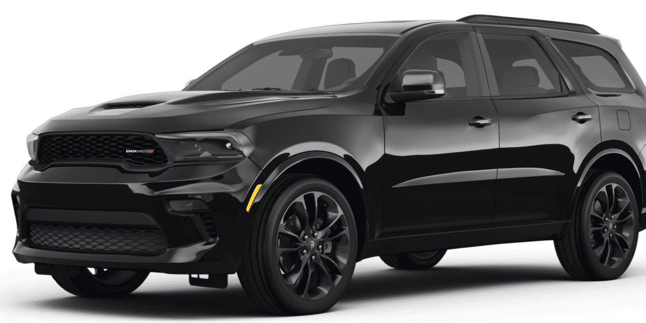 DODGE DURANGO 2021 1C4RDJDG2MC724849 image