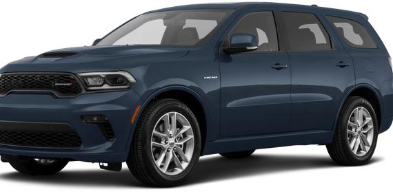DODGE DURANGO 2021 1C4SDJGJ4MC886958 image