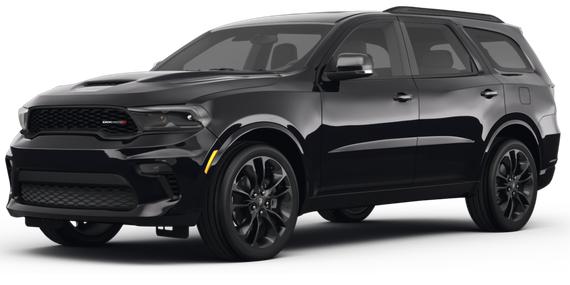 DODGE DURANGO 2021 1C4RDJDG3MC697435 image