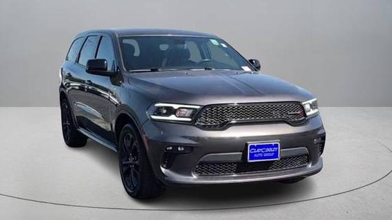 DODGE DURANGO 2021 1C4RDHAG8MC660779 image
