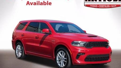 DODGE DURANGO 2021 1C4SDJCT6MC820435 image