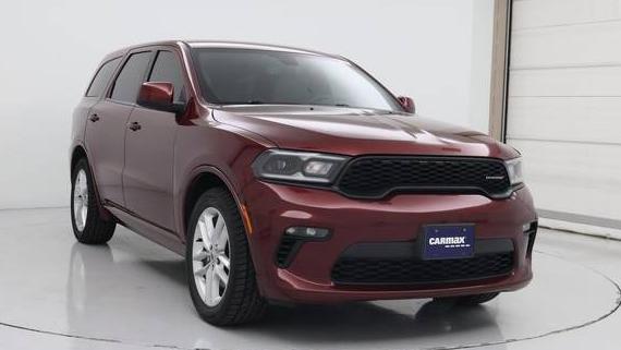 DODGE DURANGO 2021 1C4RDHDG1MC660019 image