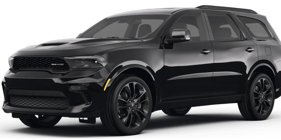 DODGE DURANGO 2021 1C4RDJDG5MC751298 image