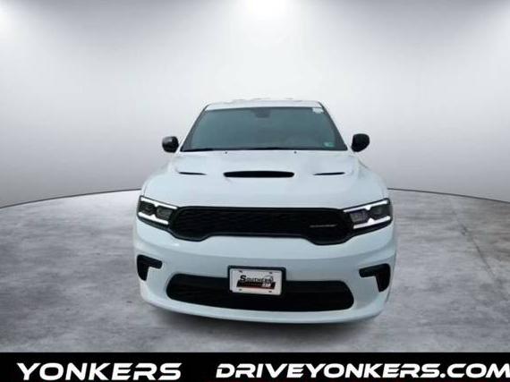 DODGE DURANGO 2021 1C4SDJCT4MC848833 image