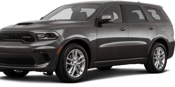 DODGE DURANGO 2021 1C4SDJCT5MC599118 image