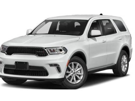 DODGE DURANGO 2021 1C4RDJEGXMC886422 image