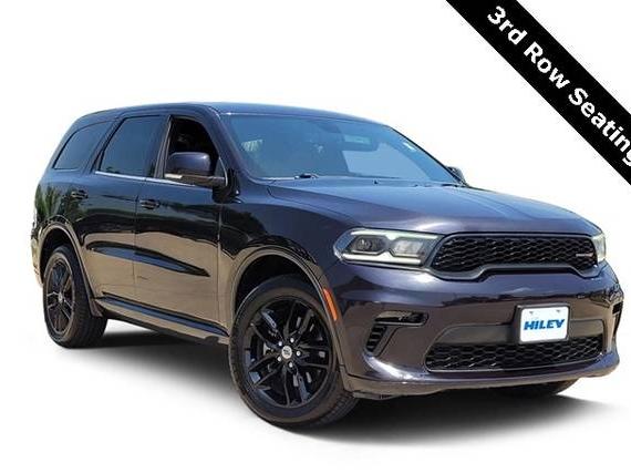 DODGE DURANGO 2021 1C4RDJDGXMC610615 image