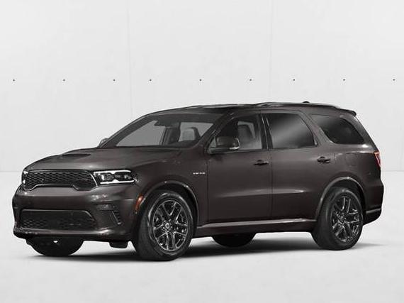 DODGE DURANGO 2021 1C4RDJDG2MC575570 image