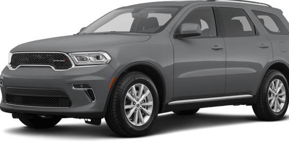 DODGE DURANGO 2021 1C4RDHAG4MC519871 image