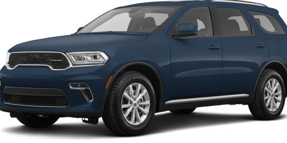DODGE DURANGO 2021 1C4RDHAG6MC555111 image