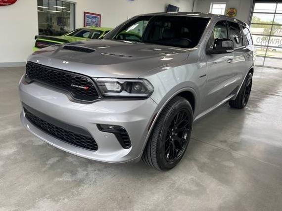DODGE DURANGO 2021 1C4SDJCT2MC697720 image