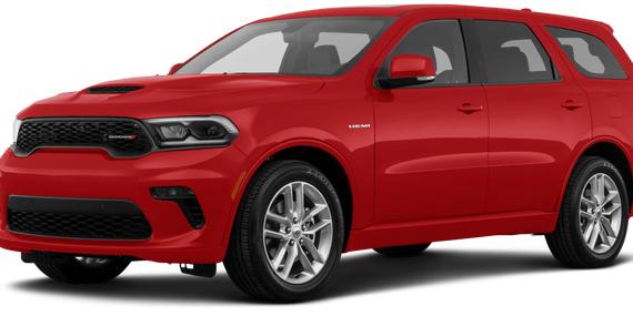 DODGE DURANGO 2021 1C4SDHCT2MC602209 image DODGE DURANGO 2021 1C4SDHCT2MC602209 image