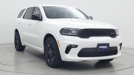 DODGE DURANGO 2021 1C4RDHDG9MC659992 image