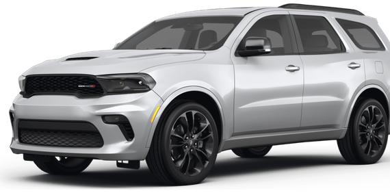 DODGE DURANGO 2021 1C4RDJDG7MC634242 image