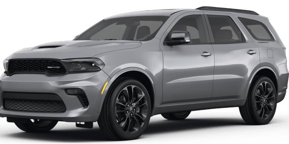 DODGE DURANGO 2021 1C4RDJDG9MC853509 image