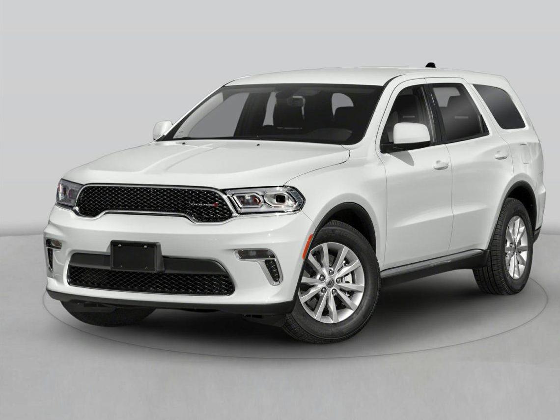 DODGE DURANGO 2021 1C4SDHCT2MC885095 image