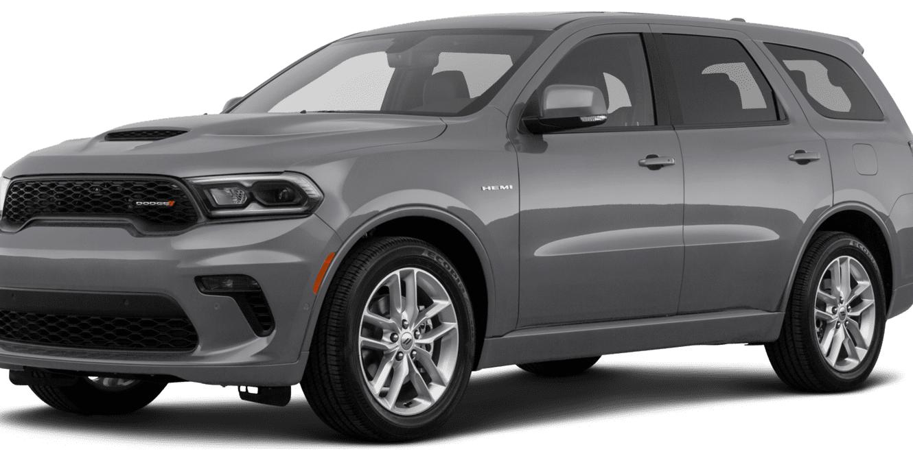 DODGE DURANGO 2021 1C4SDJCT4MC718101 image