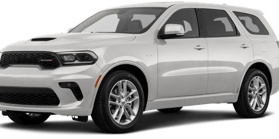 DODGE DURANGO 2021 1C4SDJGJ1MC577660 image DODGE DURANGO 2021 1C4SDJGJ1MC577660 image