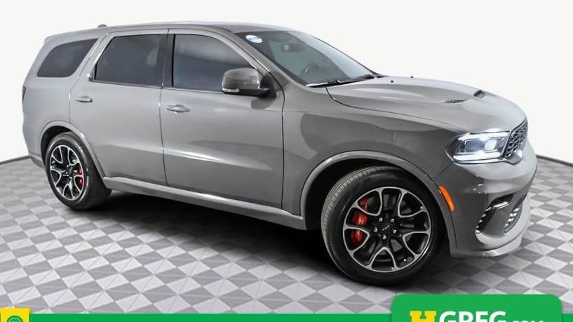 DODGE DURANGO 2021 1C4SDJH95MC692637 image