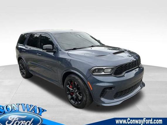 DODGE DURANGO 2021 1C4SDJH97MC831800 image