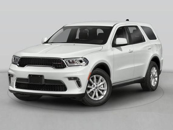 DODGE DURANGO 2021 1C4RDJDG2MC545372 image