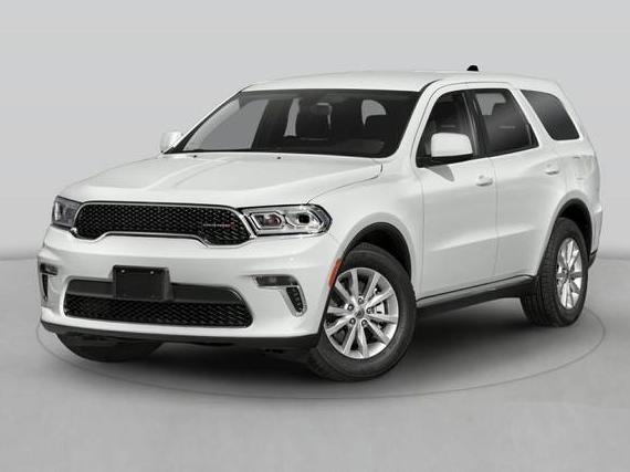 DODGE DURANGO 2021 1C4RDJAG8MC716520 image