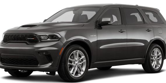 DODGE DURANGO 2021 1C4SDJGJ9MC522261 image
